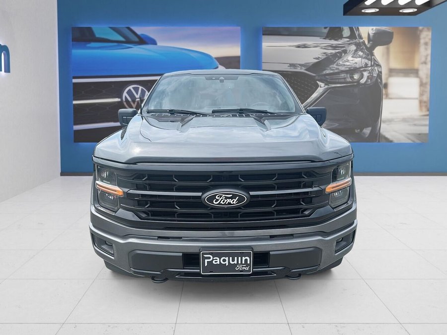 Ford F-150 2024 2024 Gris