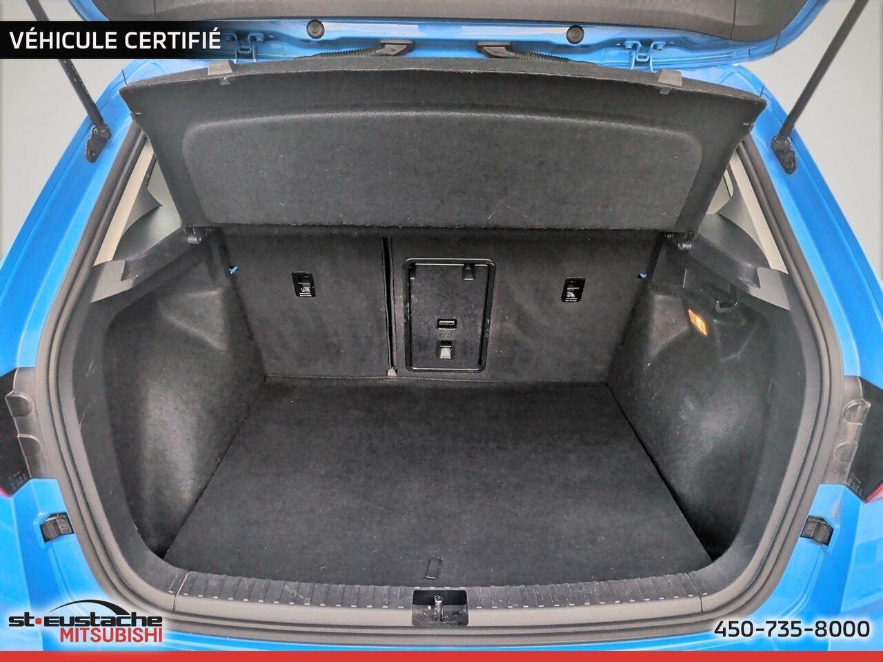Volkswagen Taos 2022 Bleu Saint-Eustache - photo #5