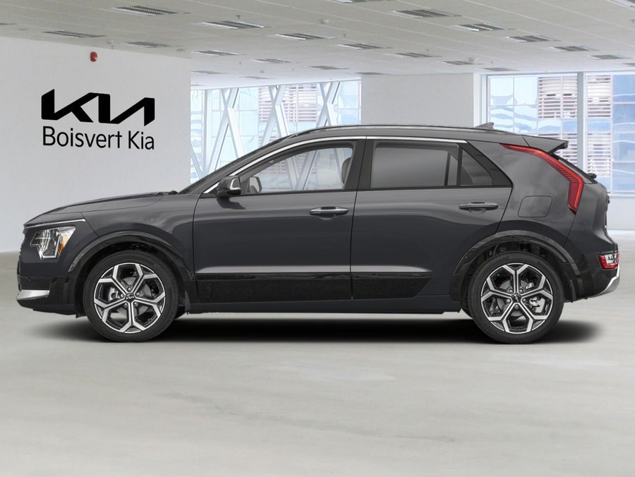 Kia Niro 2026 2026 Gris interstellaire