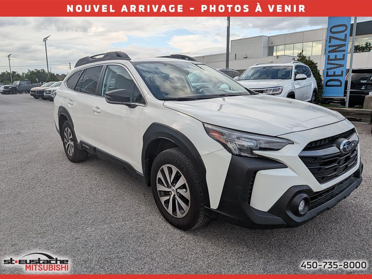 Subaru Outback 2023