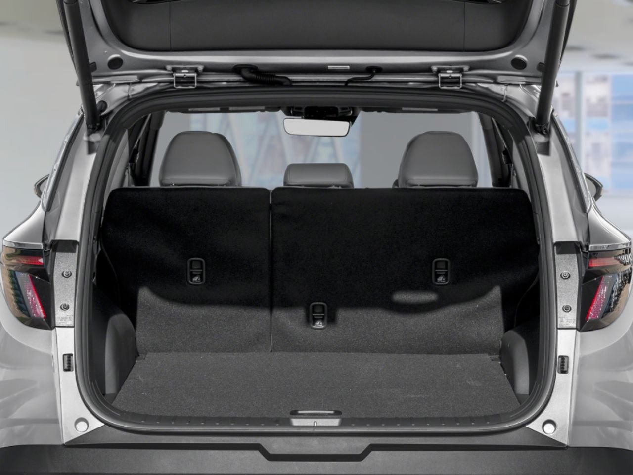 HYUNDAI Tucson hybride 2026 Noir cendre Gatineau - photo #9