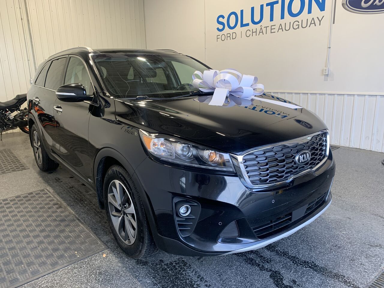 2020 Kia Sorento