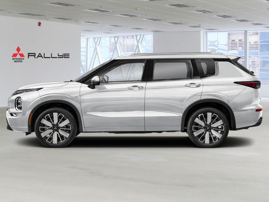 MITSUBISHI Outlander SEL 2026 Argent sterling