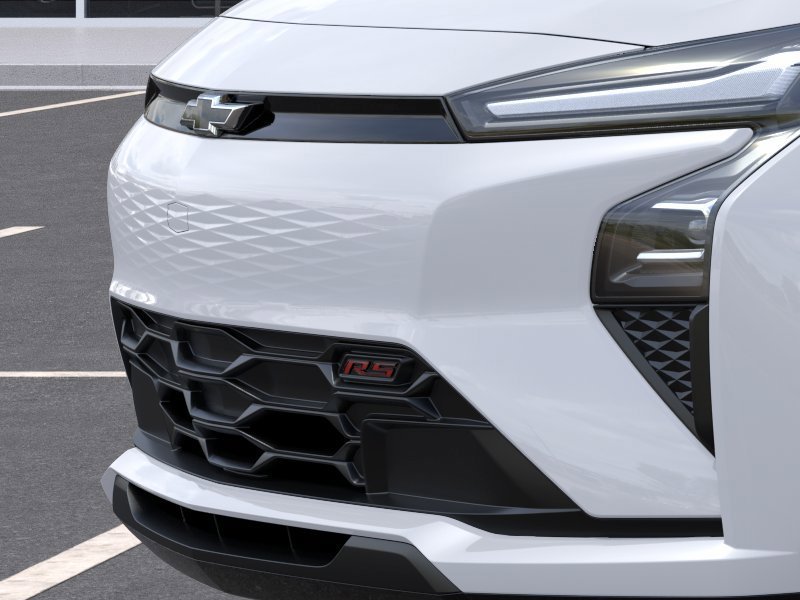 CHEVROLET Bolt RS 4 portes TA 2027 Blanc sommet Ottawa & Gatineau - photo #12