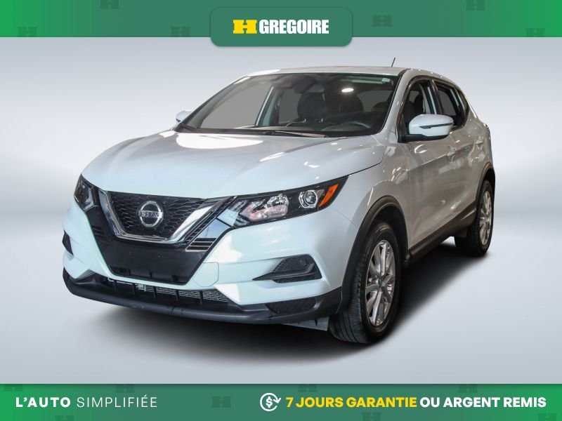 Nissan Qashqai 2023 Blanc Blainville - photo #2