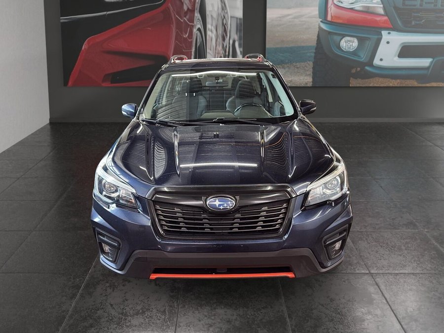 2020 SUBARU FORESTER 2020 Blue