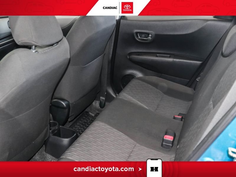 2014 Toyota Yaris Green Blainville - photo #25