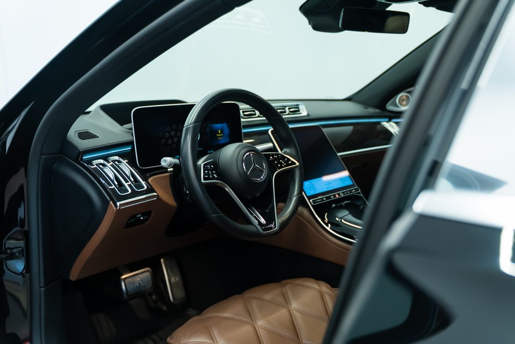 2024 Mercedes-Benz S-Class Maybach S 680 4MATIC Black Kirkland - photo #12