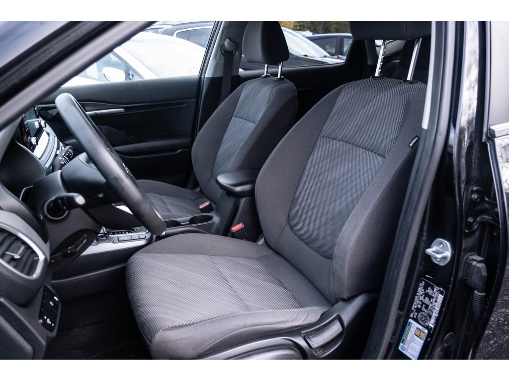 2021 Kia Seltos Black Gatineau - photo #11