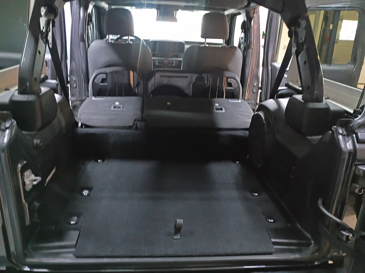 Jeep Wrangler 4xe 2024 Gris Blainville - photo #12