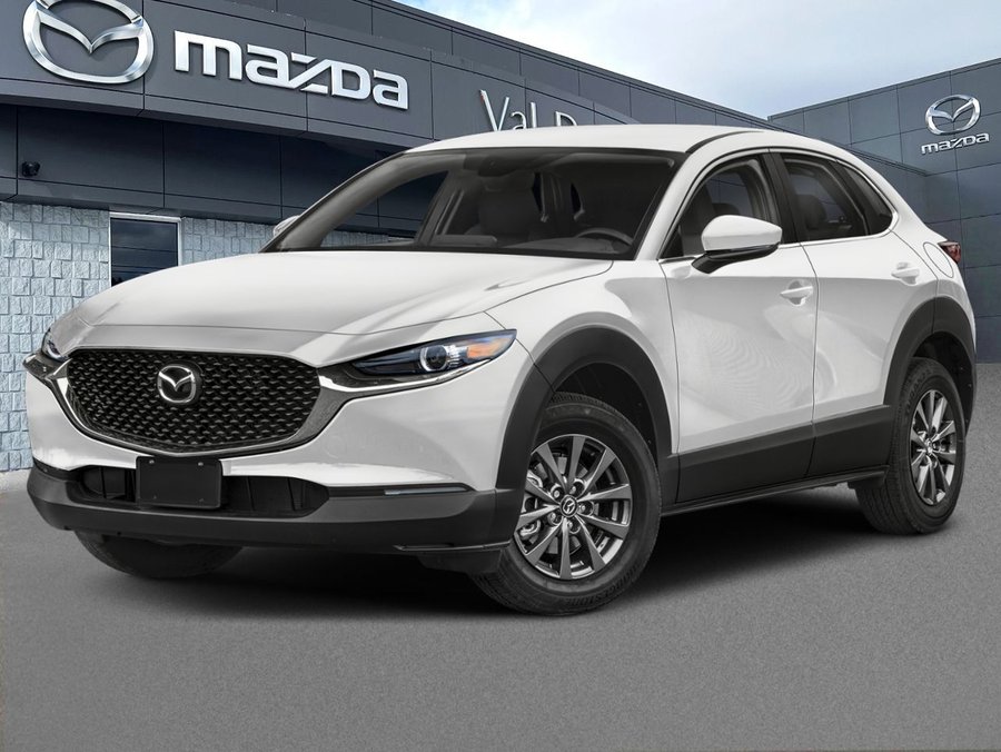 Mazda CX-30 GX TI 2026 Blanc neige nacré