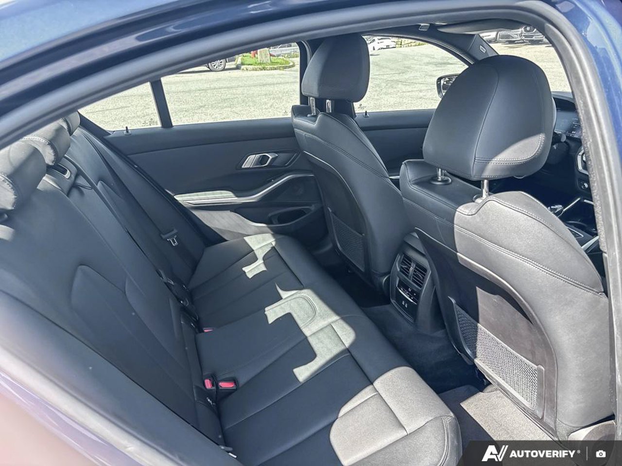 BMW 3 Series 3MW5R7J00M8C02459 2021 Bleu Mirabel - photo #24