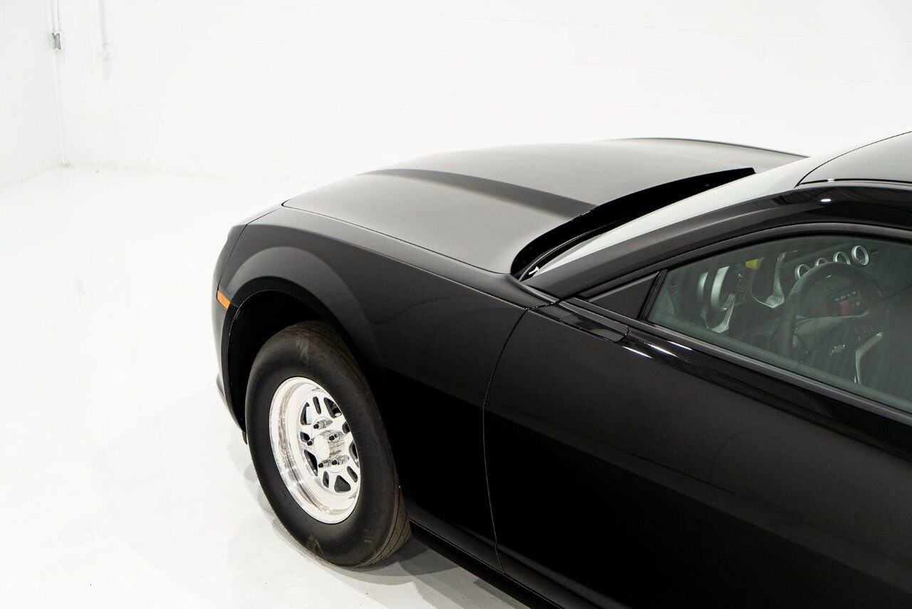2014 Chevrolet Camaro COPO Rolling Chassis Never Prepared For Racing | PRIX EN USD Black Montreal - photo #52