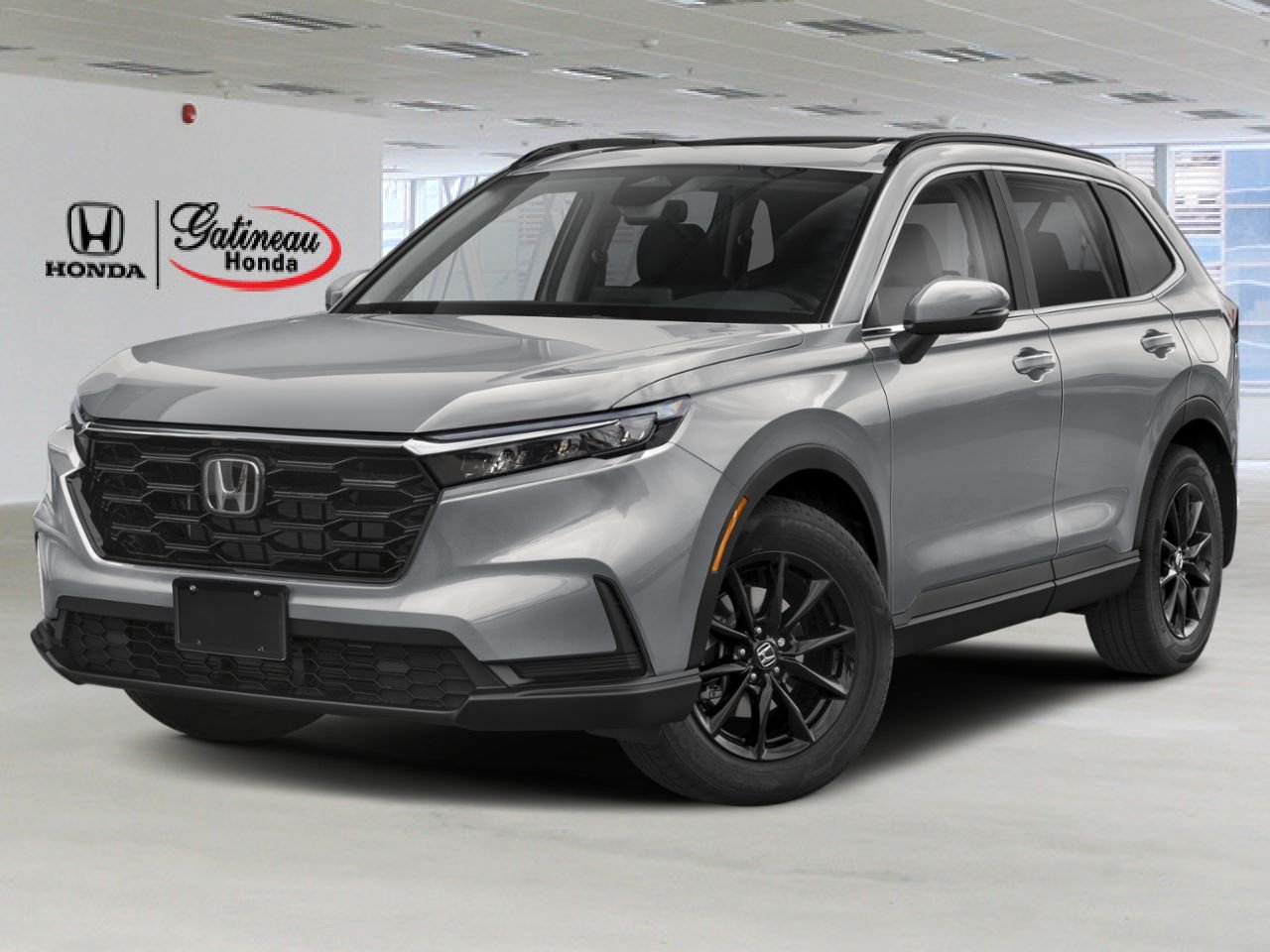 2026 HONDA CR-V SPORT Grey Gatineau - photo #0