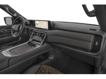Nissan Armada Platinum Reserve