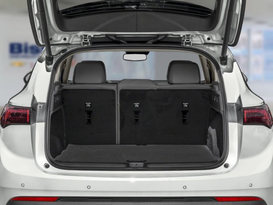 2026 Buick Envision 2026 Moonstone Grey Metallic