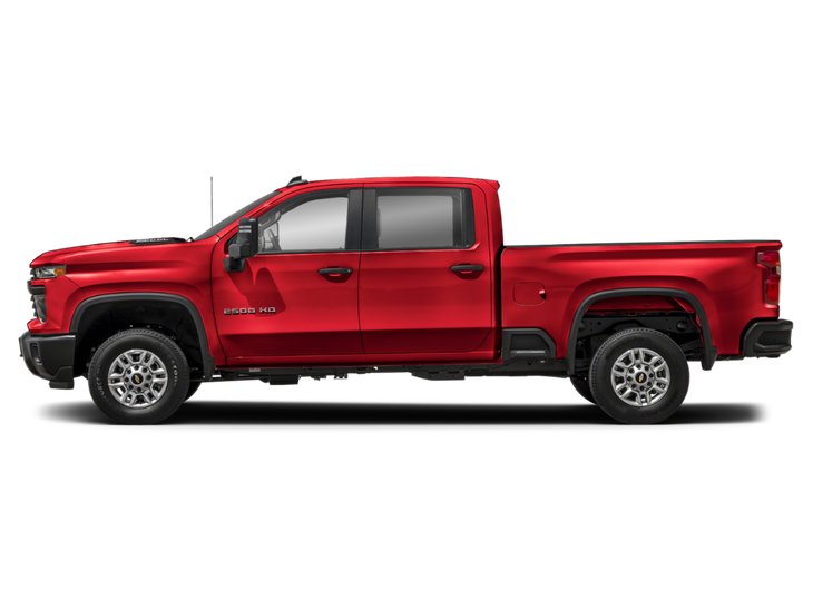 2026 Chevrolet Silverado 2500HD WT