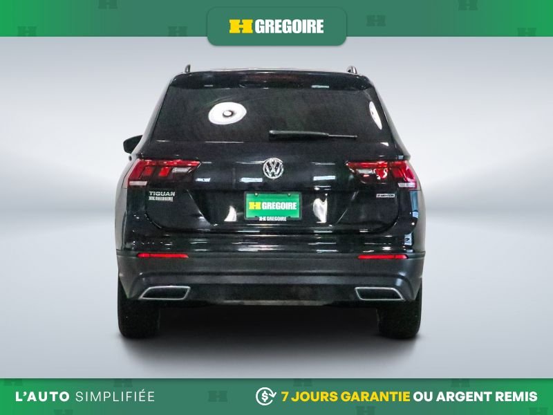 2020 Volkswagen Tiguan Black Saint-Eustache - photo #7