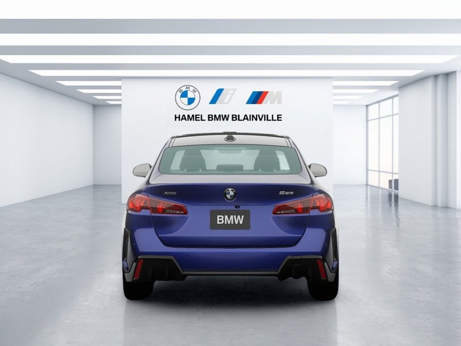 2026 BMW 2 Series 2026 Portimao Blue Metallic
