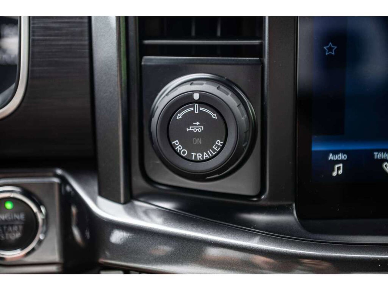 2023 Ford F-150 Black Sainte-Julienne - photo #22