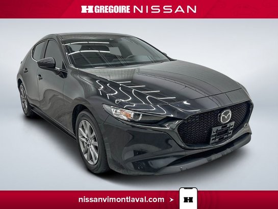 2022 Mazda 3 2022 Black