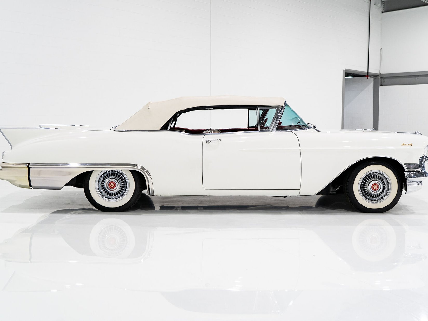 Cadillac Eldorado Biarittz One Of Just 1,800 Built **PRICE IN USD** 1957 Montréal - photo #50