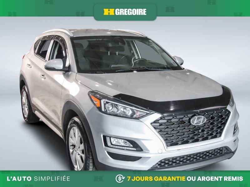 Hyundai Tucson 821791 | Preferred AWD AUTO A/C MAGS CAM RECUL BLUETOOTH 2020 Gris Laval - photo #0