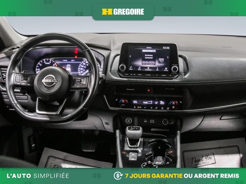 Nissan Rogue 2023 Rouge Saint-Eustache - photo #16