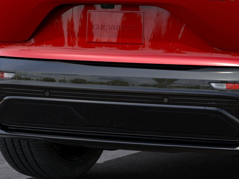 CHEVROLET Blazer EV RS TI 2025 Noir Saint-Eustache - photo #13