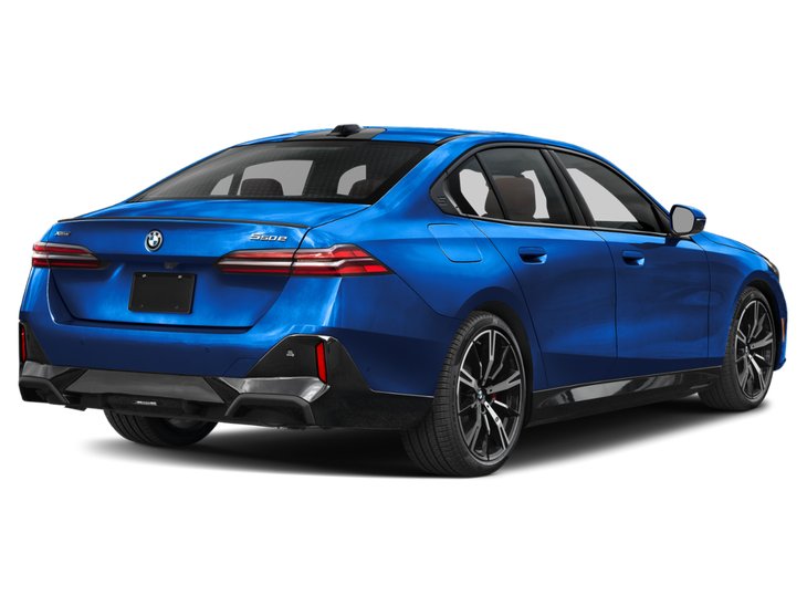 2026 BMW Série 5 550e xDrive