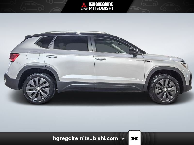 Volkswagen Taos 2024 Argent Saint-Eustache - photo #10