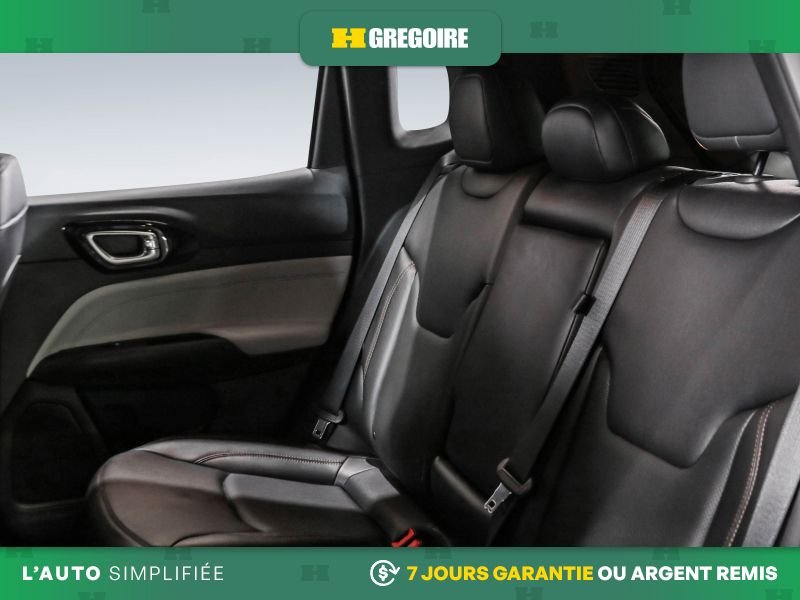 Jeep Compass 2024 Rouge Saint-Eustache - photo #23