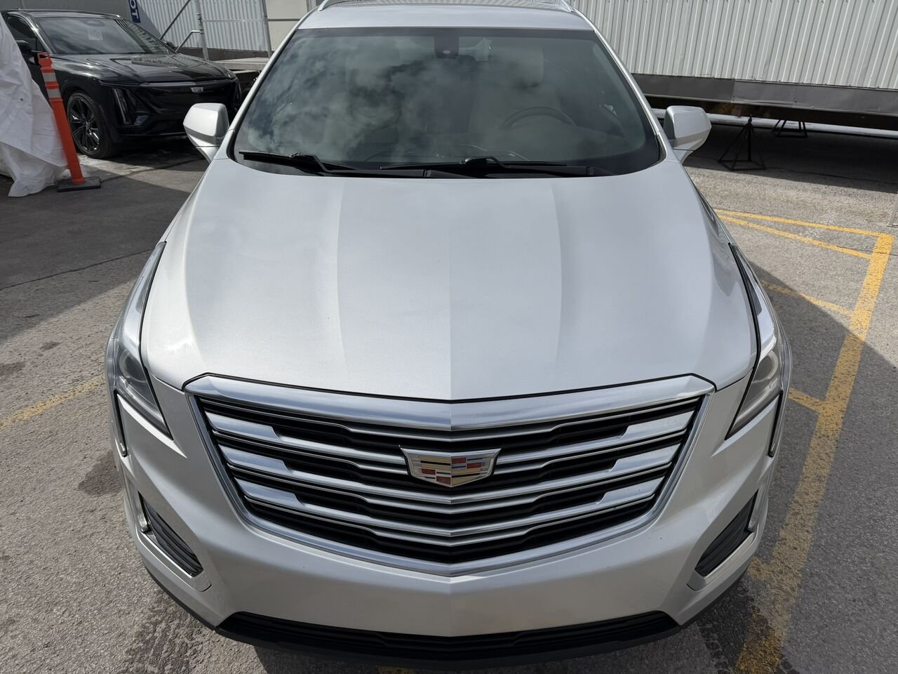 Cadillac XT5 V6 3.6 IMPECCABLE STOCK XP5727A 2019 Argent Laval - photo #5