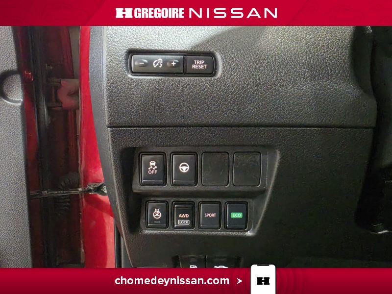 2023 Nissan Qashqai Red Laval - photo #14