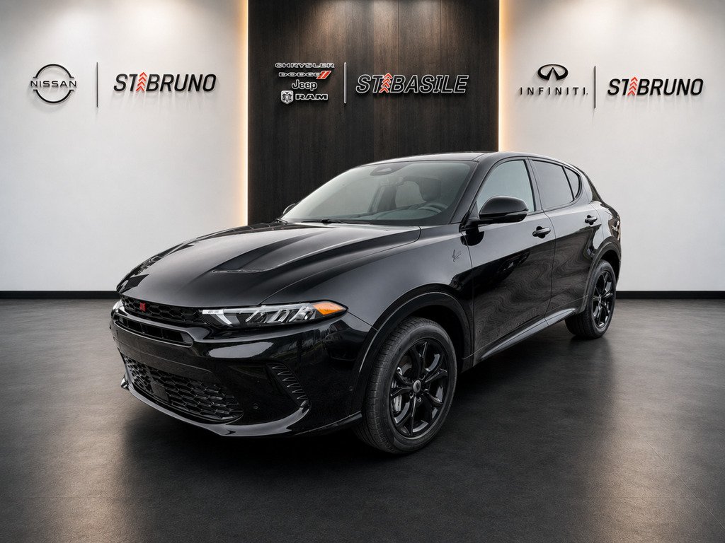 Dodge Hornet PHEV 2024 Noir Saint-Basile-le-Grand - photo #0