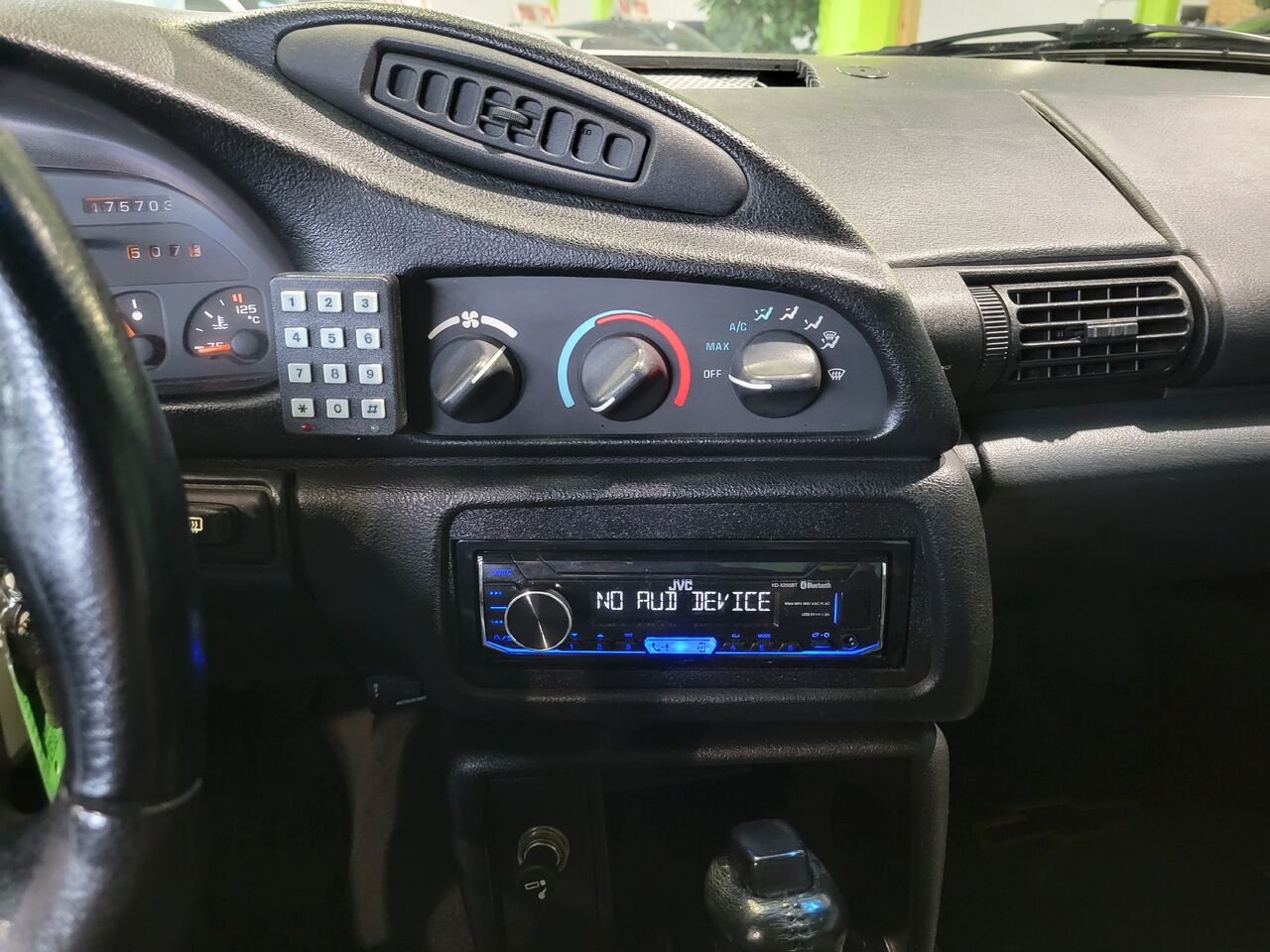 1994 Chevrolet Camaro Black  - photo #18