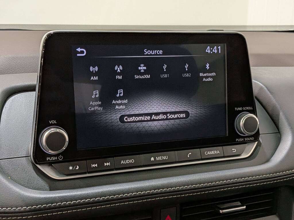 2023 Nissan Rogue AWD SV Midnight Edition Beige Val-David - photo #22