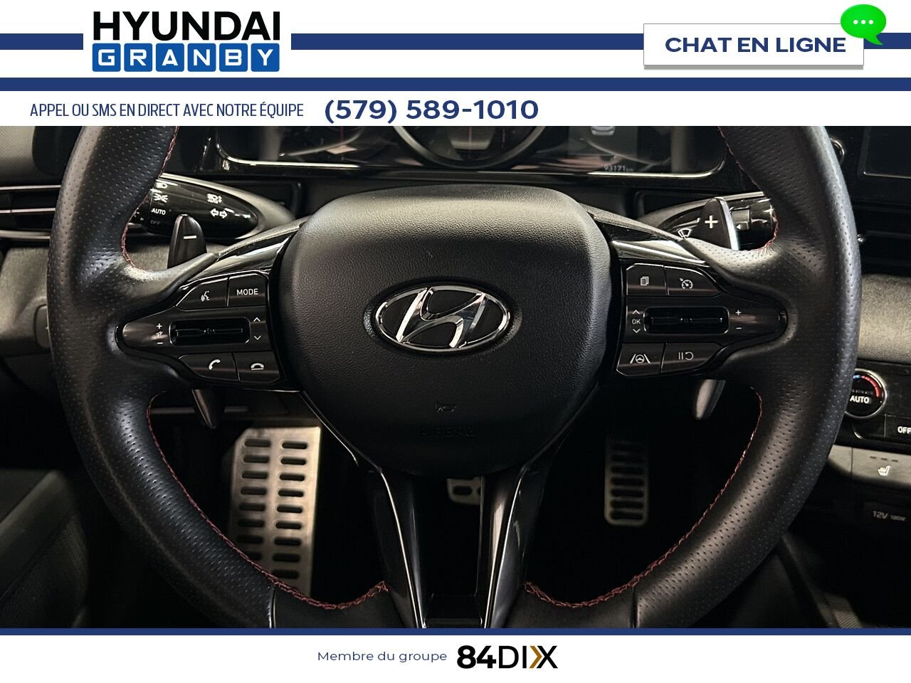 Hyundai Elantra 2021 Noir Granby - photo #16