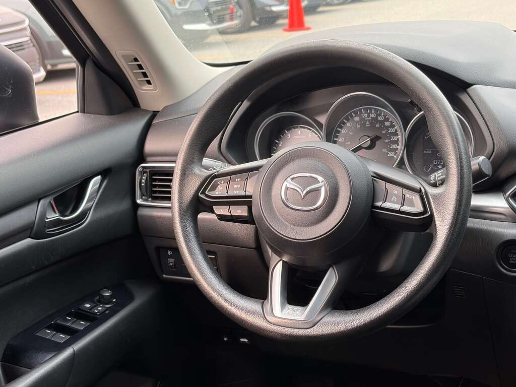 2021 Mazda CX-5 Black Gatineau - photo #12