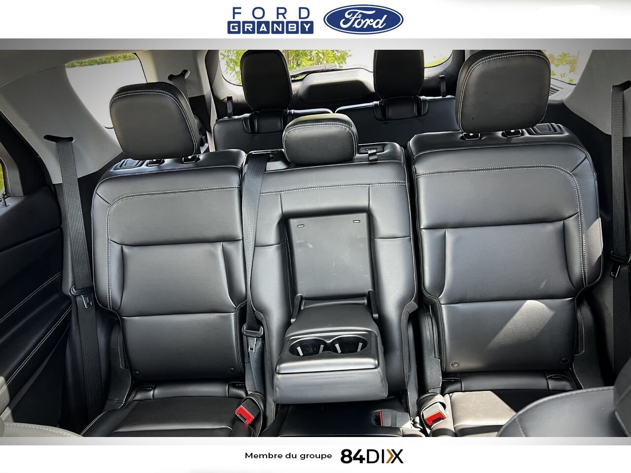 Ford Explorer 2022 Noir Granby - photo #31