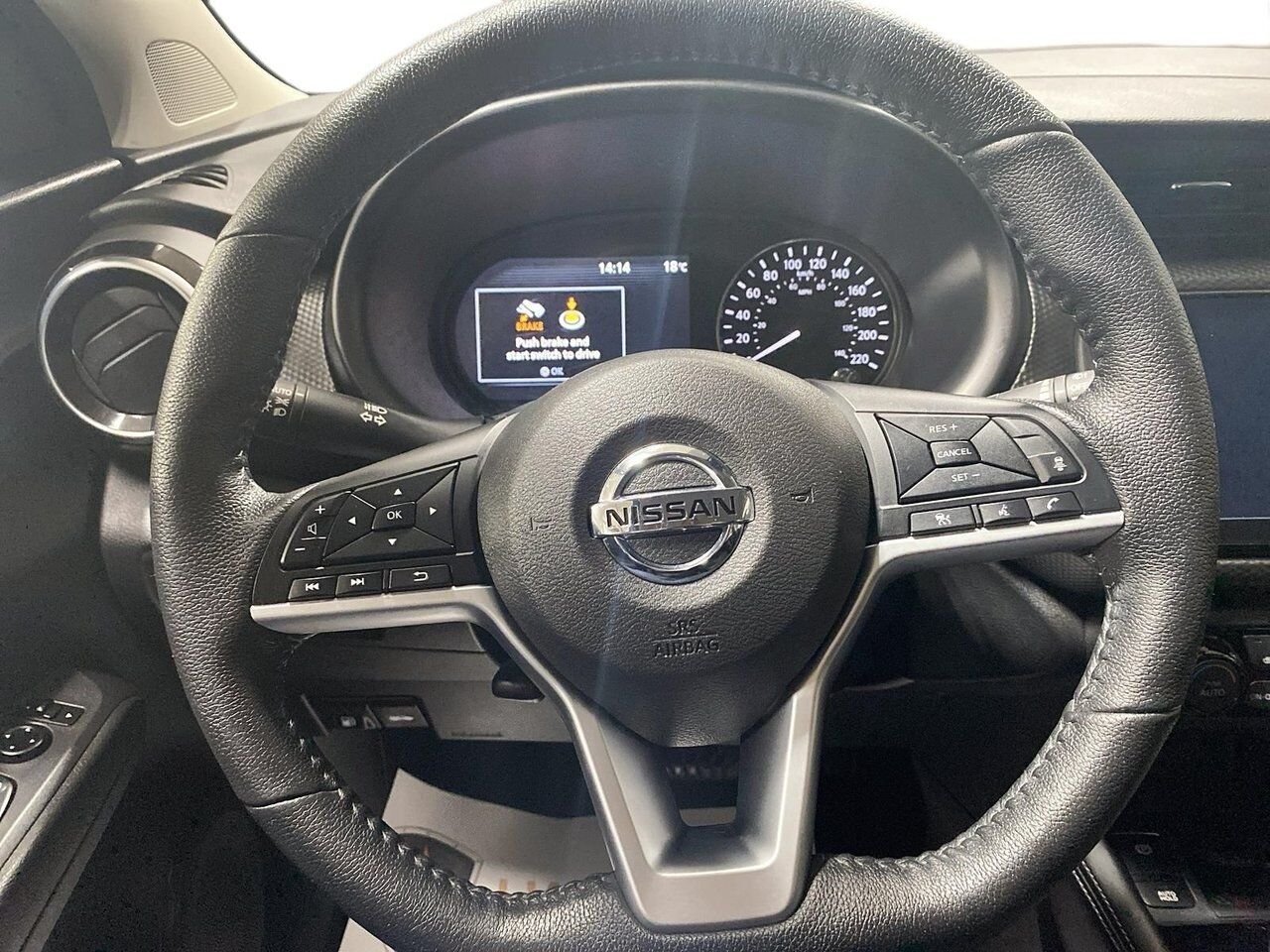 Nissan Kicks NIV 3N1CP5CV4ML527676 2021 Blanc Baie-Comeau - photo #10