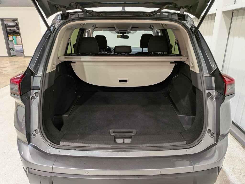 Nissan Rogue AWD S 2024 Gris Val-David - photo #8