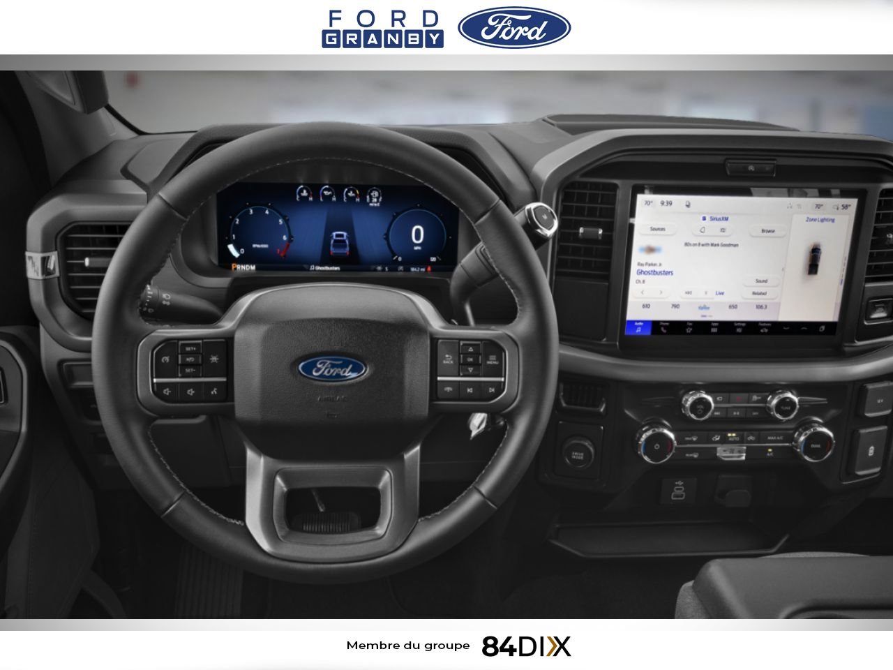 2026 Ford F-150 White Granby - photo #7
