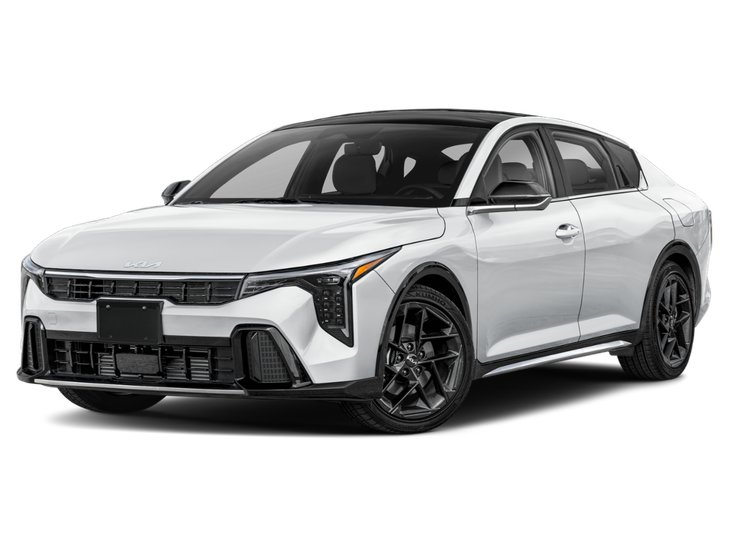 2026 Kia K4 GT-Line Turbo Limited