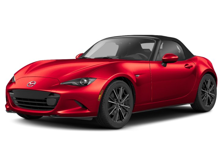 2026 Mazda MX-5 GT