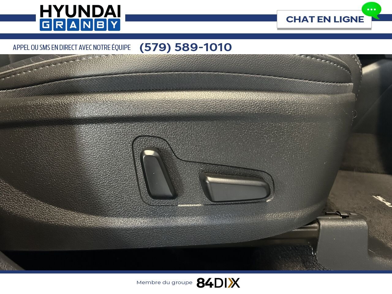 2022 Hyundai Santa Fe Silver Granby - photo #23