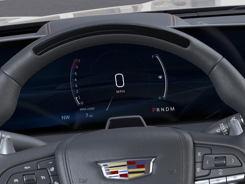 2026 CADILLAC CT5 Sport Argent Silver Metallic Saint-Eustache - photo #17