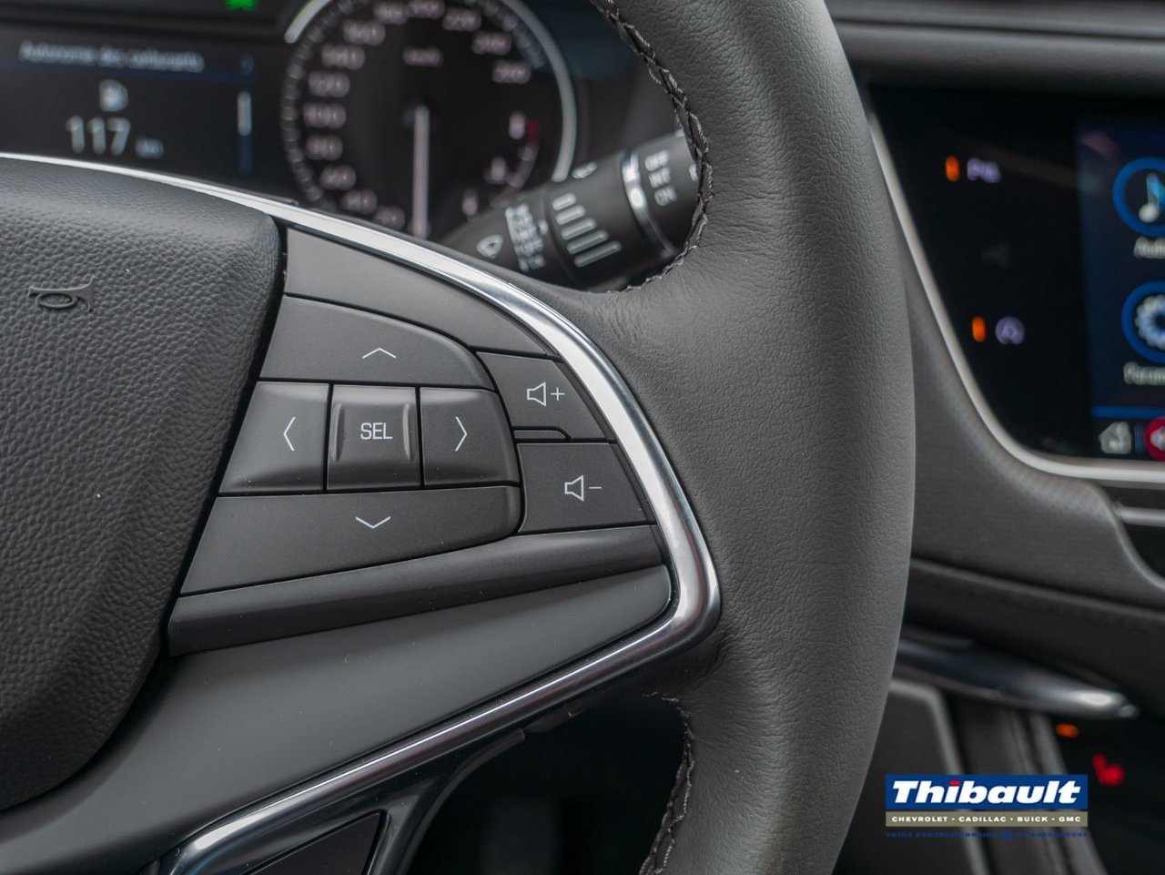 2023 Cadillac XT5 LUXURY AWD Saint-Eustache - photo #15