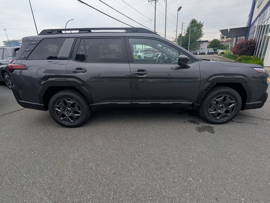 2026 Subaru Outback Touring AWD Magnetite Grey Metallic