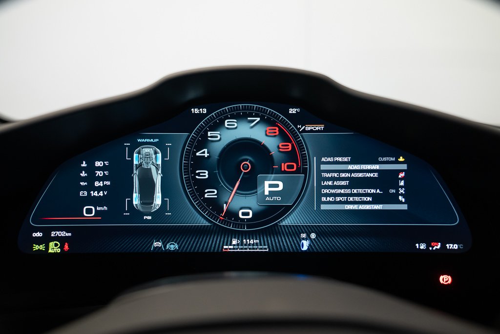 Ferrari Purosangue 2025 Kirkland - photo #9